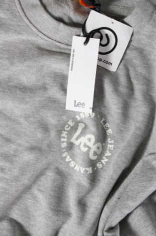 Ανδρική μπλούζα Lee, Μέγεθος S, Χρώμα Γκρί, Τιμή 52,33 €