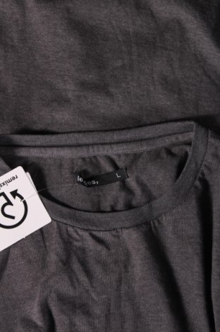 Herren Shirt Lefties, Größe L, Farbe Grau, Preis € 9,72