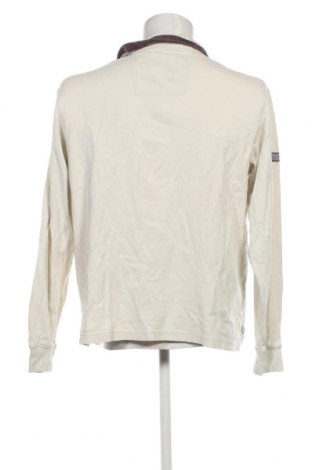 Ανδρική μπλούζα Lerros, Μέγεθος L, Χρώμα Εκρού, Τιμή 7,14 €