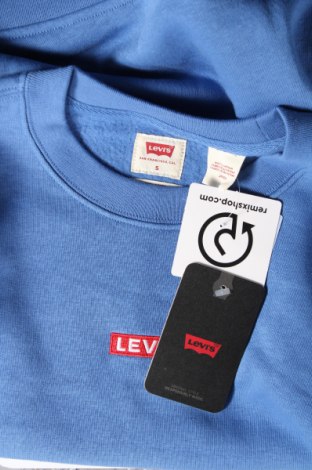 Herren Shirt Levi's, Größe S, Farbe Blau, Preis 55,67 €