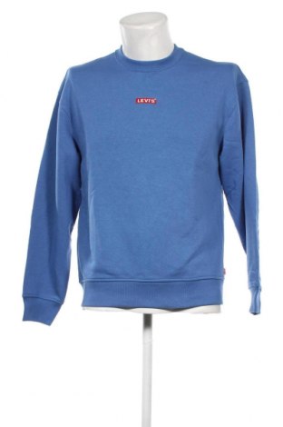 Herren Shirt Levi's, Größe S, Farbe Blau, Preis 52,33 €