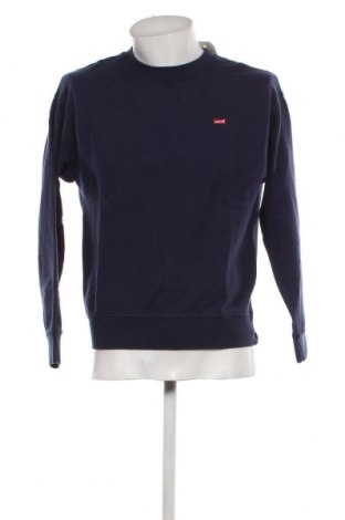 Ανδρική μπλούζα Levi's, Μέγεθος M, Χρώμα Μπλέ, Τιμή 54,00 €