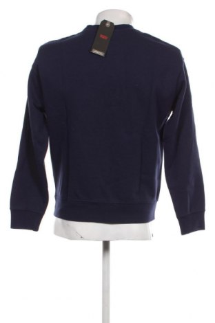 Ανδρική μπλούζα Levi's, Μέγεθος M, Χρώμα Μπλέ, Τιμή 54,00 €