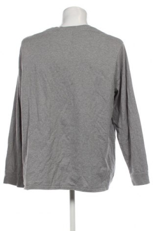 Мъжка блуза Levi's, Размер XXL, Цвят Сив, Цена 46,56 лв.