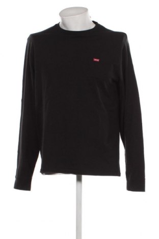 Ανδρική μπλούζα Levi's, Μέγεθος L, Χρώμα Μαύρο, Τιμή 50,66 €