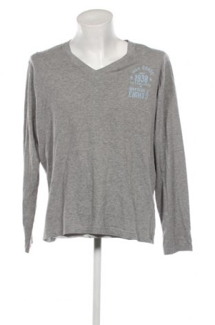 Ανδρική μπλούζα Livergy, Μέγεθος XL, Χρώμα Γκρί, Τιμή 8,07 €