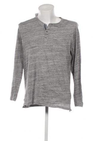 Herren Shirt Livergy, Größe L, Farbe Grau, Preis 3,17 €