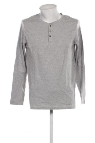 Мъжка блуза Livergy, Размер L, Цвят Сив, Цена 11,40 лв.
