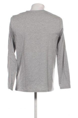 Herren Shirt Livergy, Größe L, Farbe Grau, Preis 7,14 €