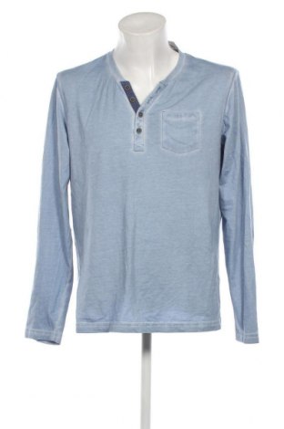 Herren Shirt Livergy, Größe XL, Farbe Blau, Preis 5,83 €