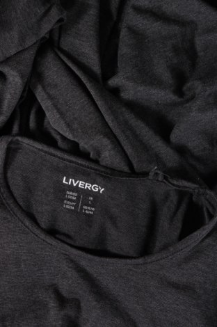 Bluză de bărbați Livergy, Mărime L, Culoare Gri, Preț 26,17 Lei