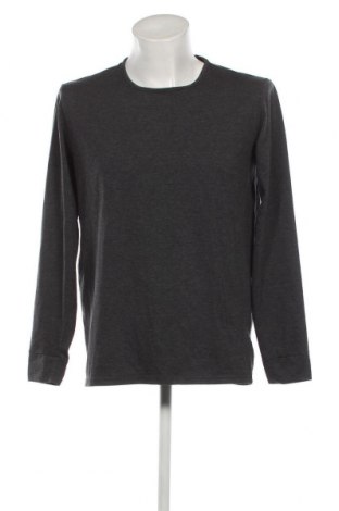 Ανδρική μπλούζα Livergy, Μέγεθος L, Χρώμα Γκρί, Τιμή 5,83 €