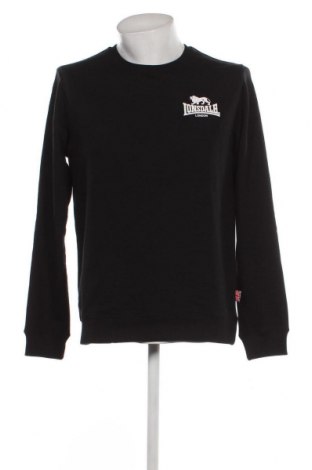 Ανδρική μπλούζα Lonsdale, Μέγεθος M, Χρώμα Μαύρο, Τιμή 9,59 €