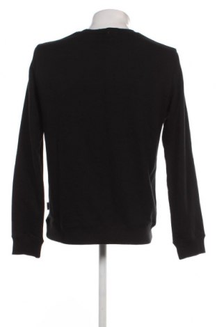 Мъжка блуза Lonsdale, Размер M, Цвят Черен, Цена 31,00 лв.