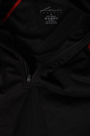 Pánské tričko  Louis, Velikost M, Barva Černá, Cena  446,00 Kč