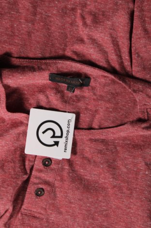 Ανδρική μπλούζα Made By Monkeys, Μέγεθος XL, Χρώμα Κόκκινο, Τιμή 9,02 €