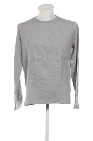 Herren Shirt Manguun, Größe L, Farbe Grau, Preis € 5,00