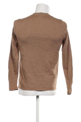 Мъжка блуза Manguun, Размер L, Цвят Кафяв, Цена 19,00 лв.