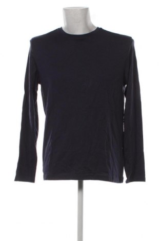 Ανδρική μπλούζα Man's World, Μέγεθος L, Χρώμα Μπλέ, Τιμή 11,75 €