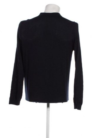 Ανδρική μπλούζα Massimo Dutti, Μέγεθος L, Χρώμα Μπλέ, Τιμή 55,34 €