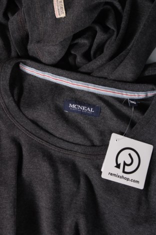 Ανδρική μπλούζα McNeal, Μέγεθος XXL, Χρώμα Γκρί, Τιμή 34,05 €