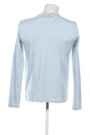 Ανδρική μπλούζα Mister Marcel, Μέγεθος M, Χρώμα Μπλέ, Τιμή 20,77 €