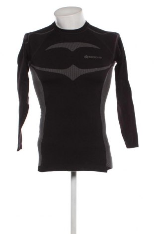 Ανδρική μπλούζα Modyf, Μέγεθος L, Χρώμα Μαύρο, Τιμή 5,69 €