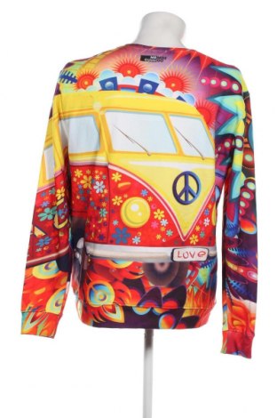 Ανδρική μπλούζα Mr. Gugu & Miss Go, Μέγεθος XL, Χρώμα Πολύχρωμο, Τιμή 23,01 €