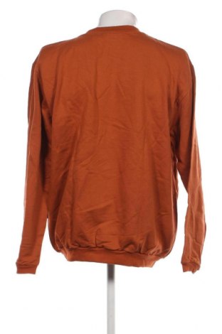 Ανδρική μπλούζα Much More, Μέγεθος XL, Χρώμα Πορτοκαλί, Τιμή 6,35 €