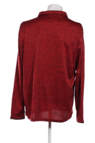 Мъжка блуза NORDIC, Размер 3XL, Цвят Червен, Цена 10,08 лв.