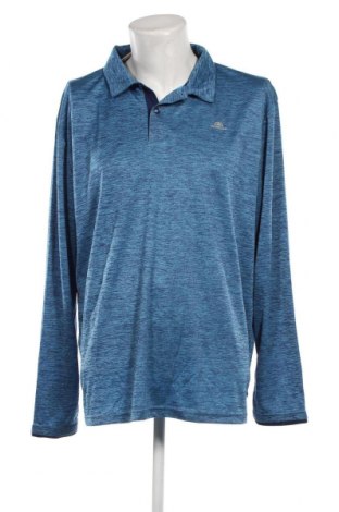 Herren Shirt NORDIC, Größe 3XL, Farbe Blau, Preis 8,77 €