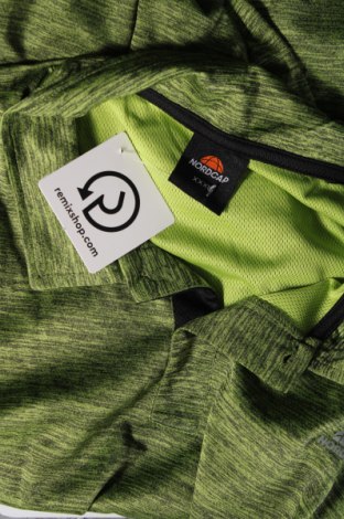 Ανδρική μπλούζα NORDIC, Μέγεθος 3XL, Χρώμα Πράσινο, Τιμή 22,27 €