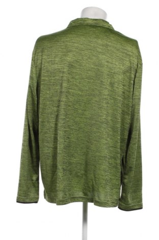 Ανδρική μπλούζα NORDIC, Μέγεθος 3XL, Χρώμα Πράσινο, Τιμή 22,27 €