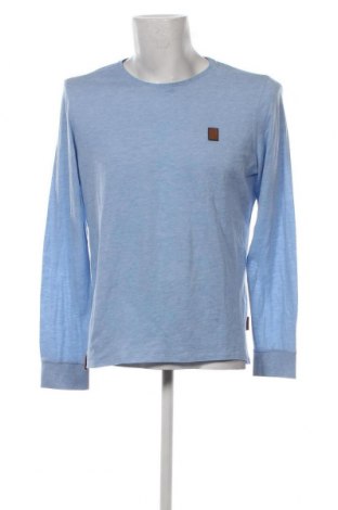 Męska bluzka Naketano, Rozmiar XL, Kolor Niebieski, Cena 133,57 zł