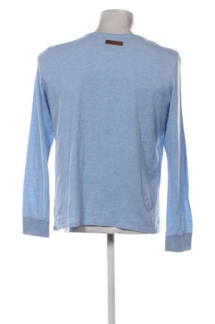 Ανδρική μπλούζα Naketano, Μέγεθος XL, Χρώμα Μπλέ, Τιμή 28,80 €