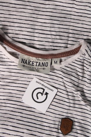 Herren Shirt Naketano, Größe M, Farbe Mehrfarbig, Preis 31,40 €
