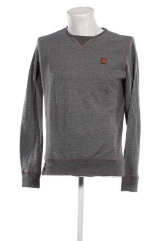 Herren Shirt Naketano, Größe M, Farbe Grau, Preis 32,40 €