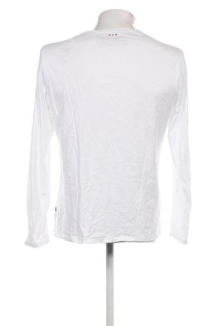 Pánské tričko  Napapijri, Velikost M, Barva Bílá, Cena  1 051,00 Kč