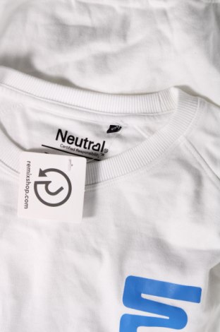 Herren Shirt Neutral, Größe L, Farbe Weiß, Preis € 4,89
