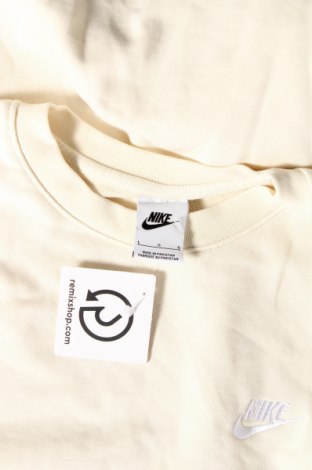 Ανδρική μπλούζα Nike, Μέγεθος L, Χρώμα Εκρού, Τιμή 54,00 €