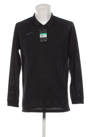 Ανδρική μπλούζα Nike, Μέγεθος XL, Χρώμα Μαύρο, Τιμή 28,58 €