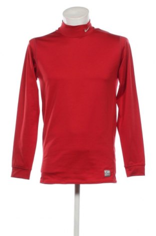 Bluză de bărbați Nike, Mărime XL, Culoare Roșu, Preț 67,10 Lei