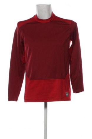 Bluză de bărbați Nike, Mărime L, Culoare Roșu, Preț 67,10 Lei