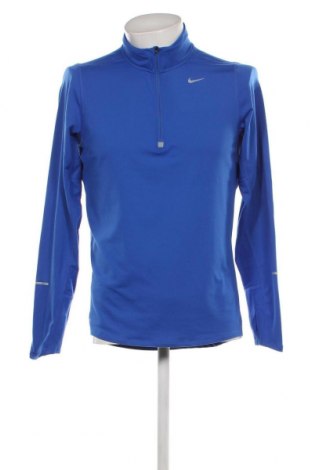 Bluză de bărbați Nike, Mărime S, Culoare Albastru, Preț 111,84 Lei