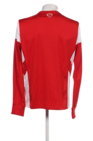 Мъжка блуза Nike, Размер L, Цвят Червен, Цена 20,40 лв.