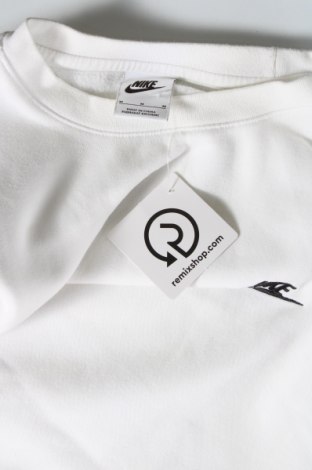 Herren Shirt Nike, Größe M, Farbe Weiß, Preis 39,69 €