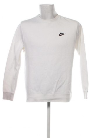 Herren Shirt Nike, Größe M, Farbe Weiß, Preis 23,81 €
