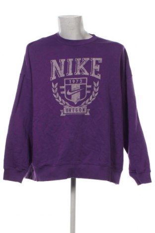 Herren Shirt Nike, Größe L, Farbe Lila, Preis € 46,76
