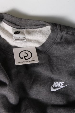 Ανδρική μπλούζα Nike, Μέγεθος S, Χρώμα Γκρί, Τιμή 39,69 €