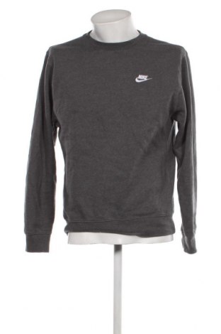 Ανδρική μπλούζα Nike, Μέγεθος S, Χρώμα Γκρί, Τιμή 23,81 €